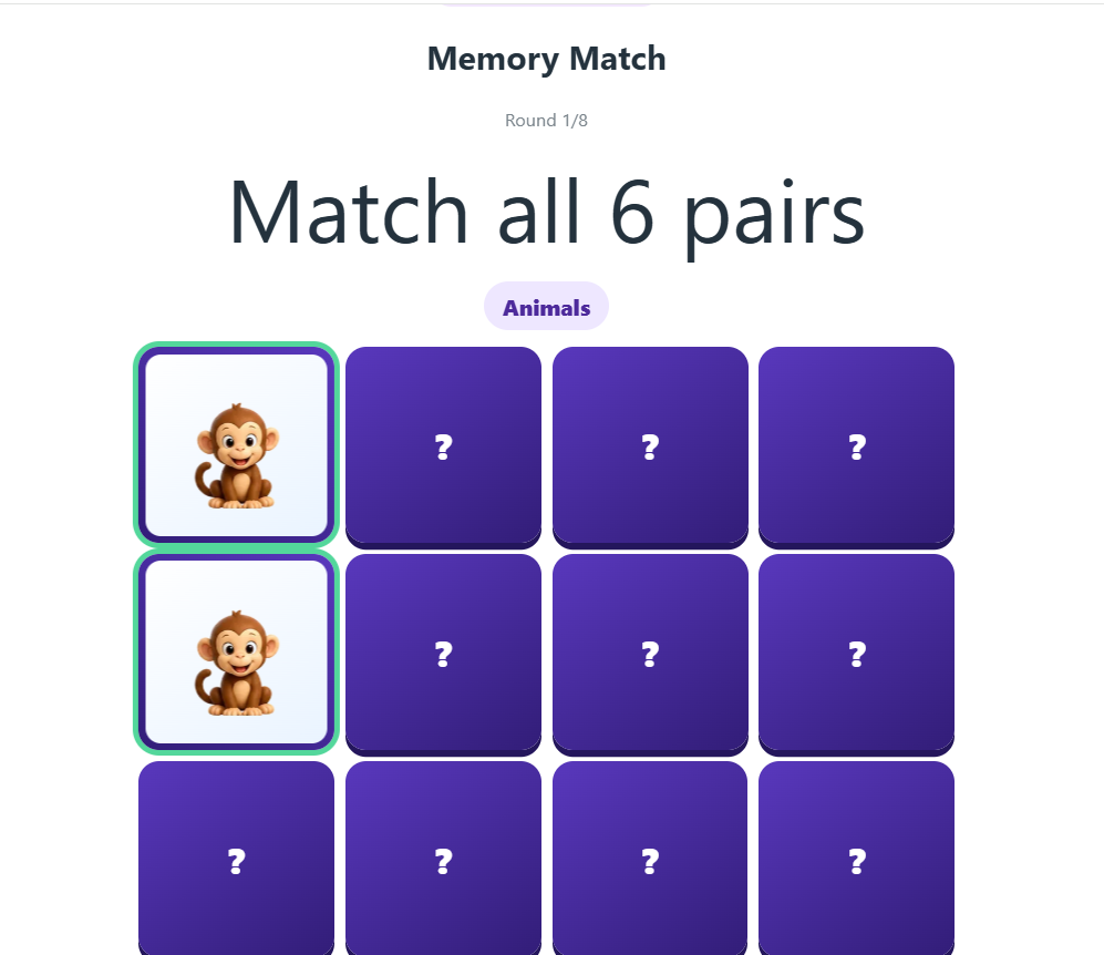 Memory Flip