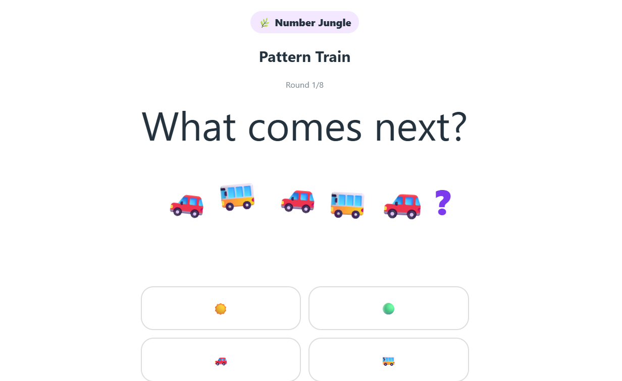 Pattern Train