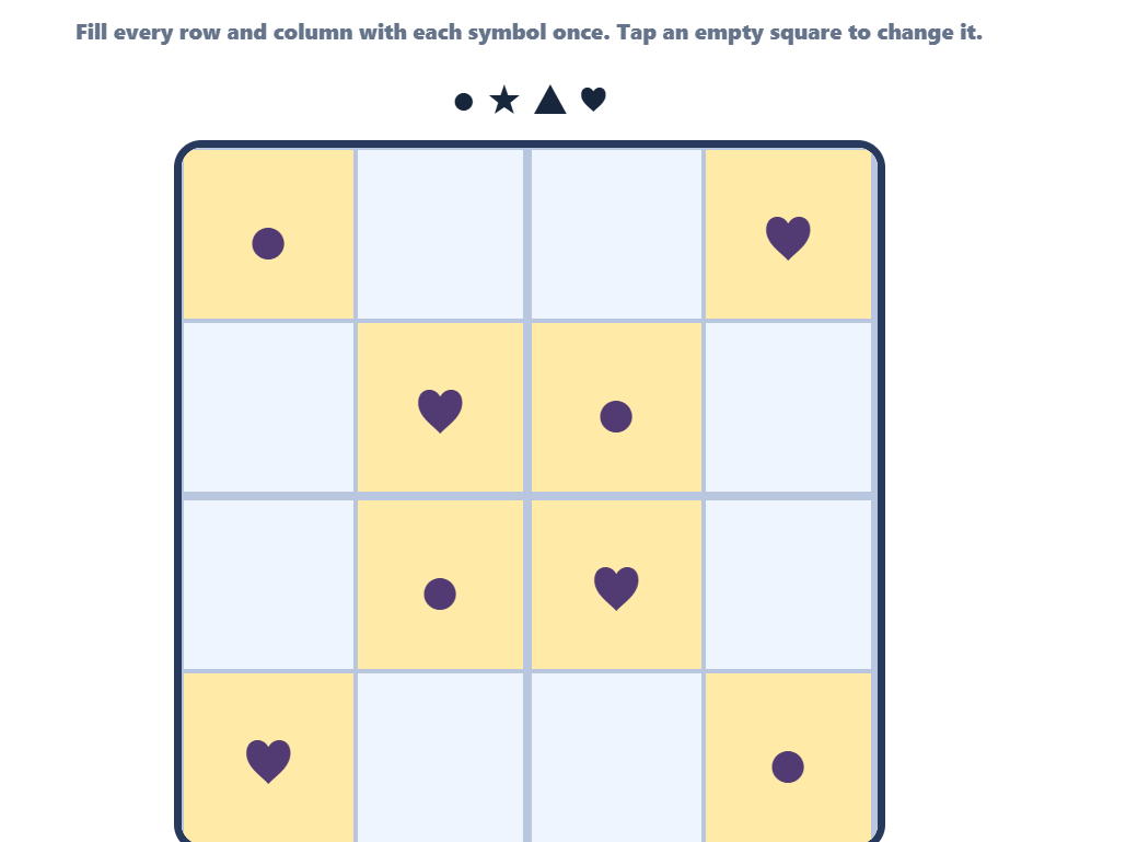 Picture Sudoku