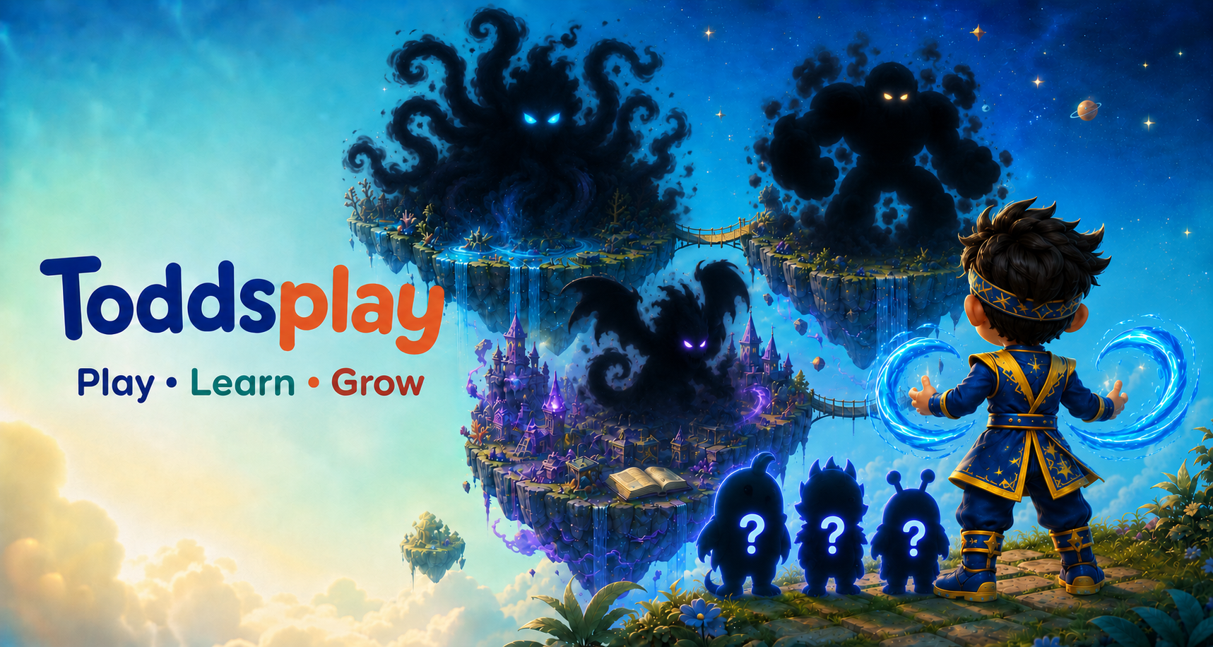 Toddsplay Aiman promotional poster