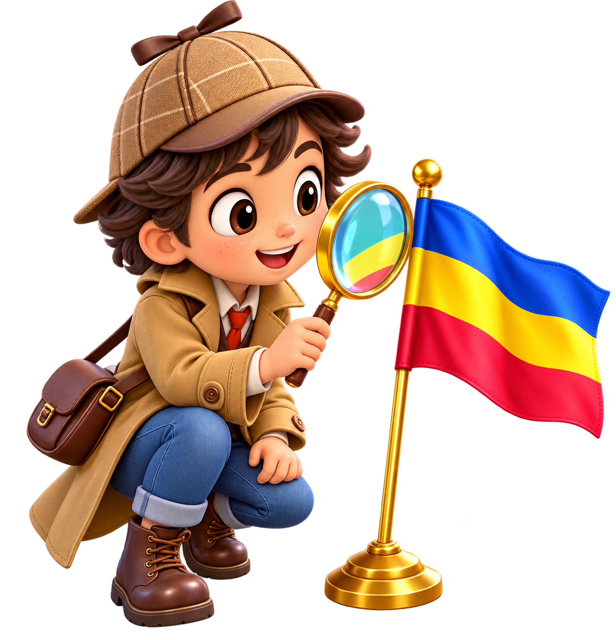 Flag Detective